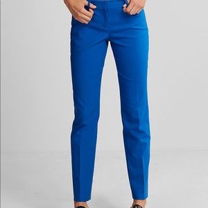 Express Editors Pant Tall